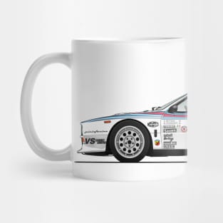 Bettega / Perissinot - Tour de Corse 1982 Mug